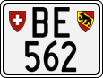 BE 562