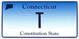 Connecticut, Vanity Plates