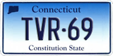 Connecticut, Vanity Plates