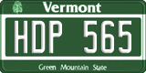 Vermont, ABC 123