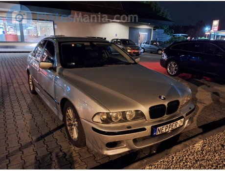 NEPPER-2, BMW 5 Series