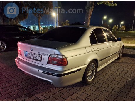 NEPPER-2, BMW 5 Series