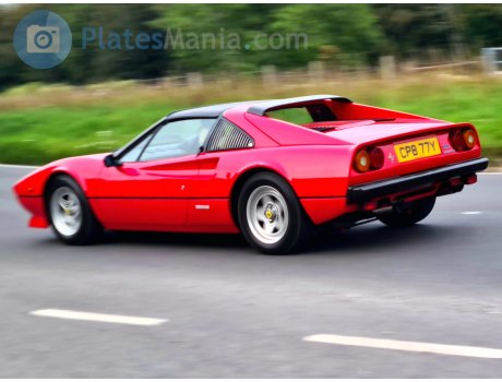 CPB 77Y, Ferrari 308