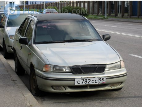 с782сс98, Daewoo Nexia