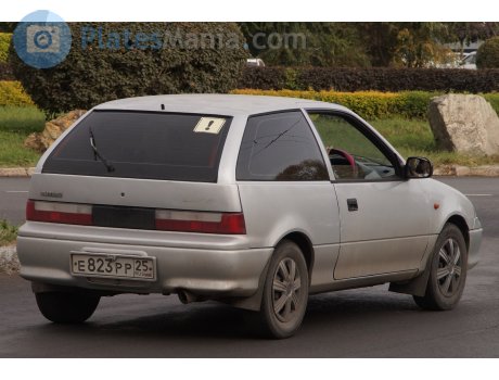 е823рр25, Suzuki Cultus
