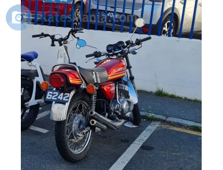 6242, Kawasaki KH Series