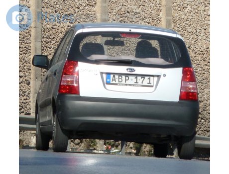 ABP 171, Kia Picanto