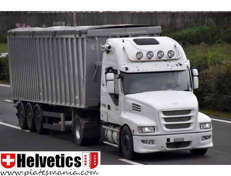 VD 593505, Iveco Strator