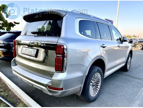 е003ва13, Tank 500