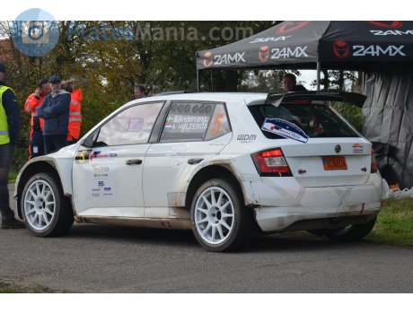 XGN 60A, Skoda Fabia