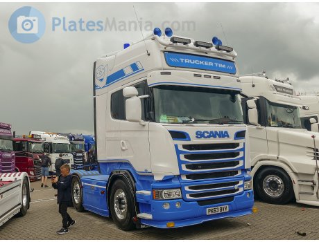 PK63 BVV, Scania R-Series