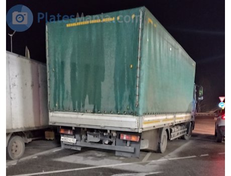 м582ус82, MAZ 4370/4371