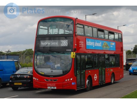 LJ15 JZU, Wrightbus Eclipse Gemini 3