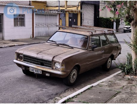 CNZ-6973, Chevrolet Caravan