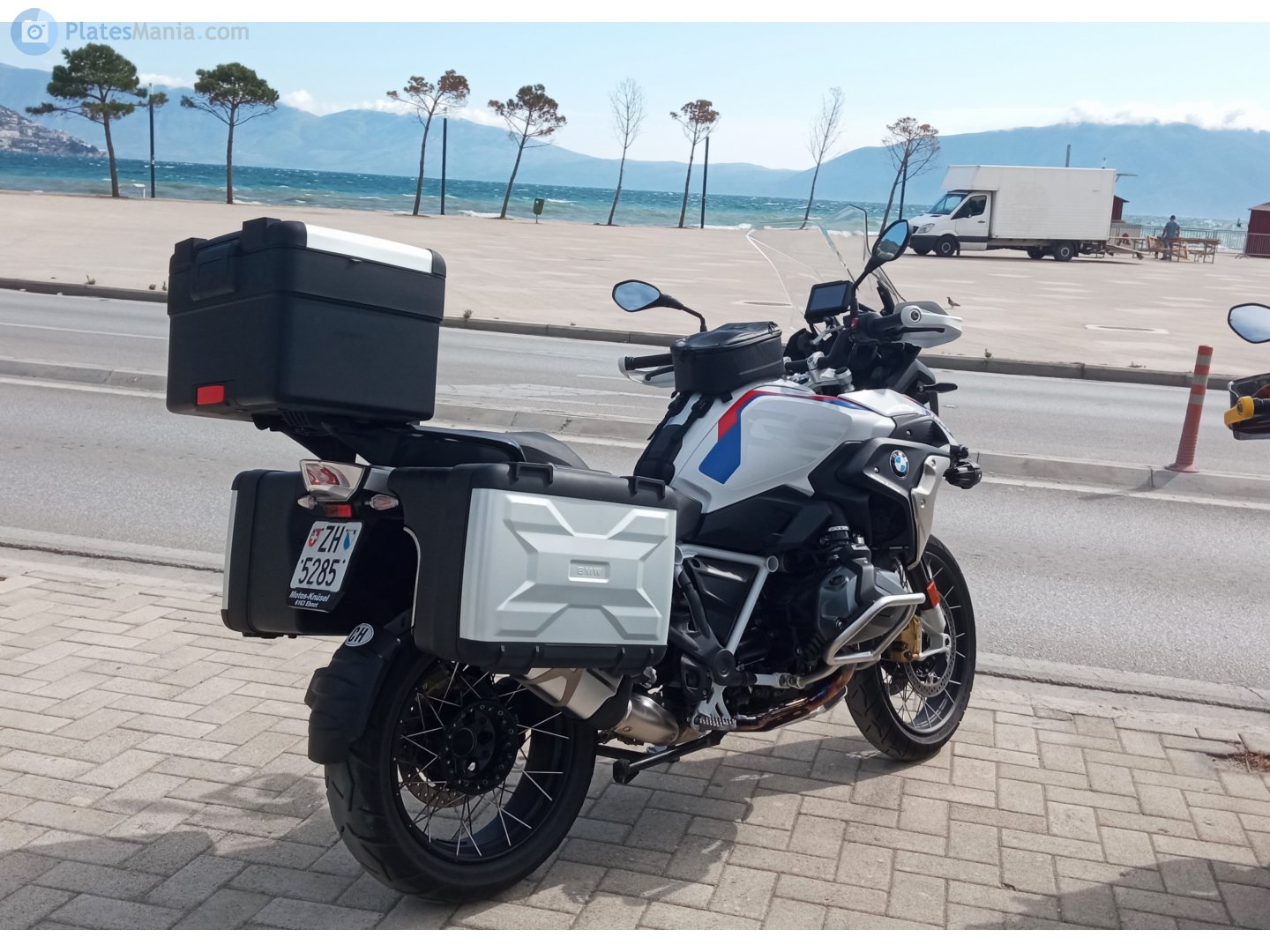 ZH 5285, BMW R Series R1250GS, 2019–2023