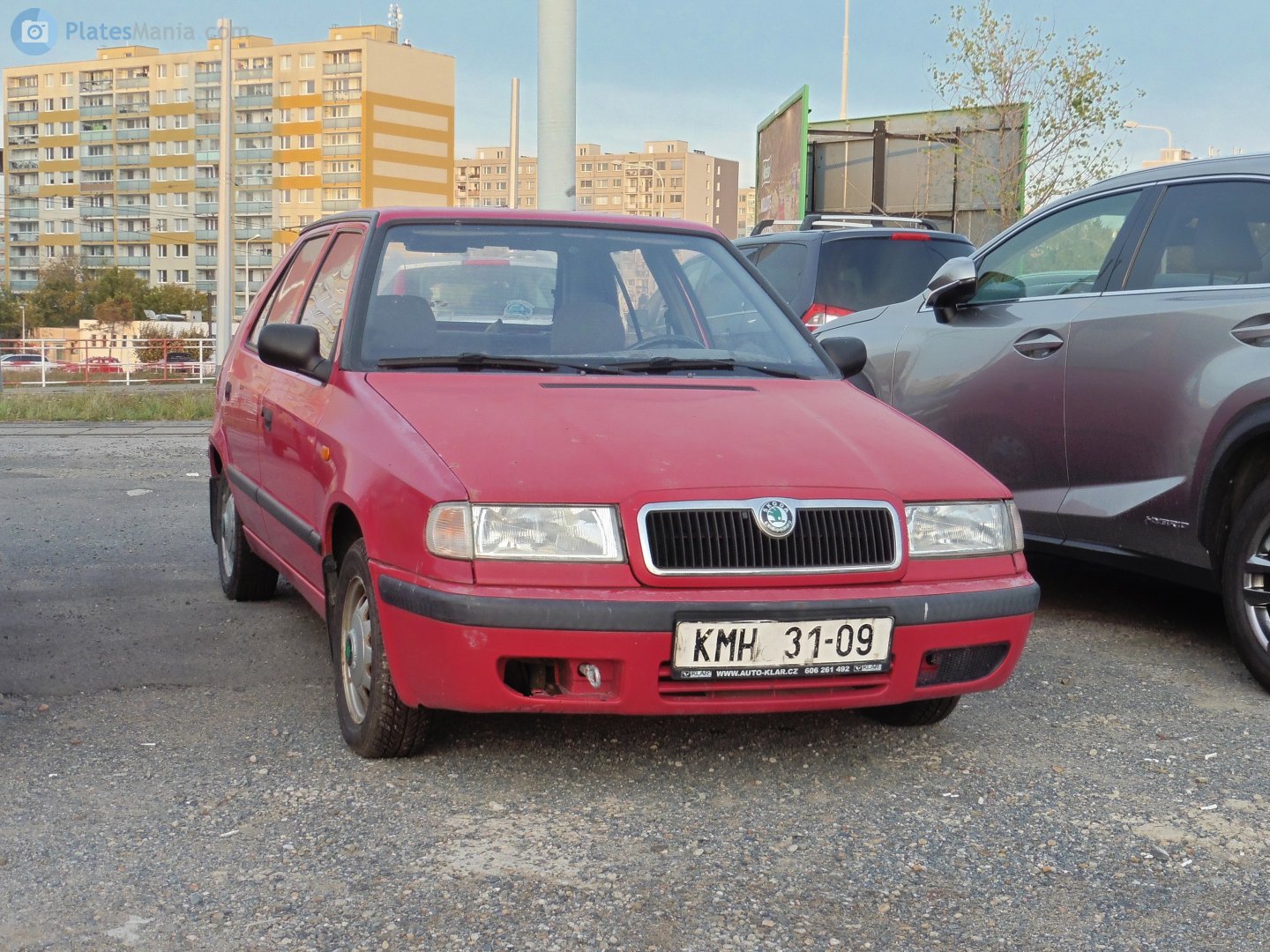 KMH 31-09, Skoda Felicia 1st gen Hatch (6U1; Type 791), facelift, 1998–2001