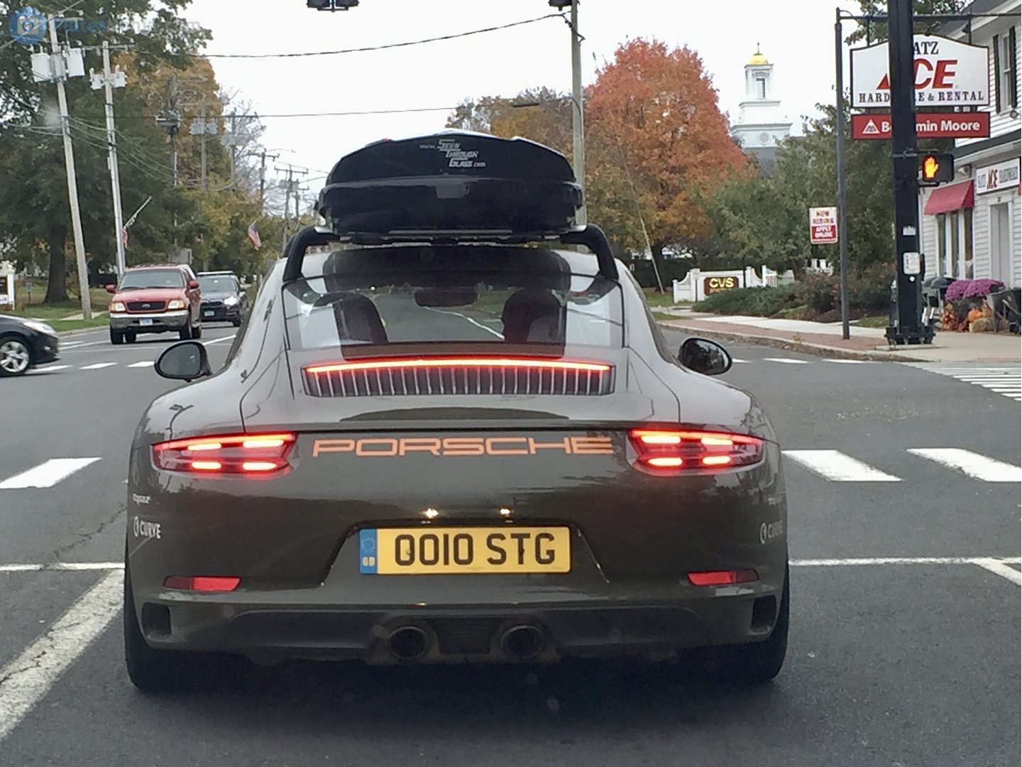 OO10STG, Porsche 911 7th gen Coupé (991.1), 2011–2017