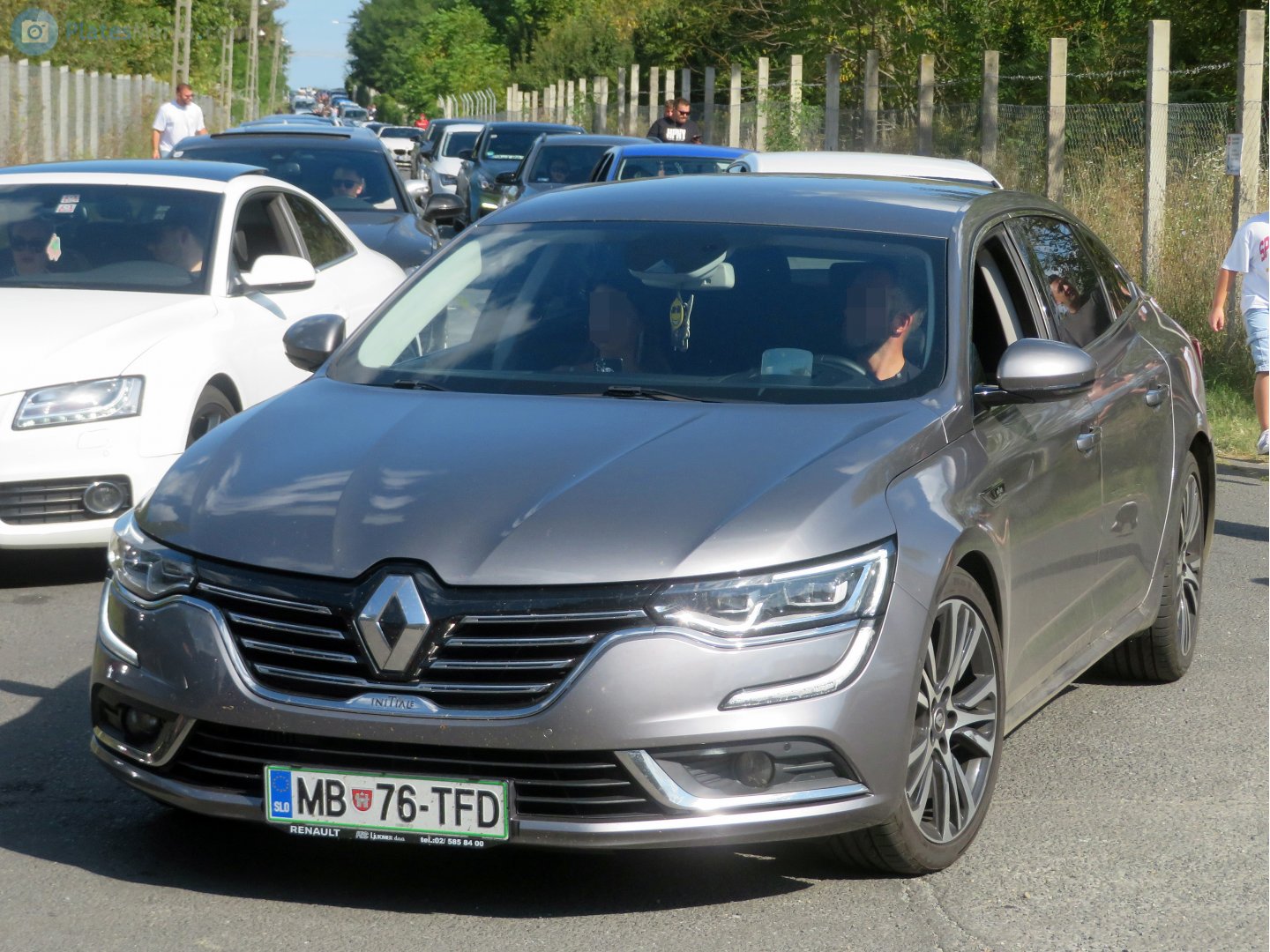 MB 76-TFD, Renault Talisman 2nd gen Sedan (LFD; Global-market), 2015–2022