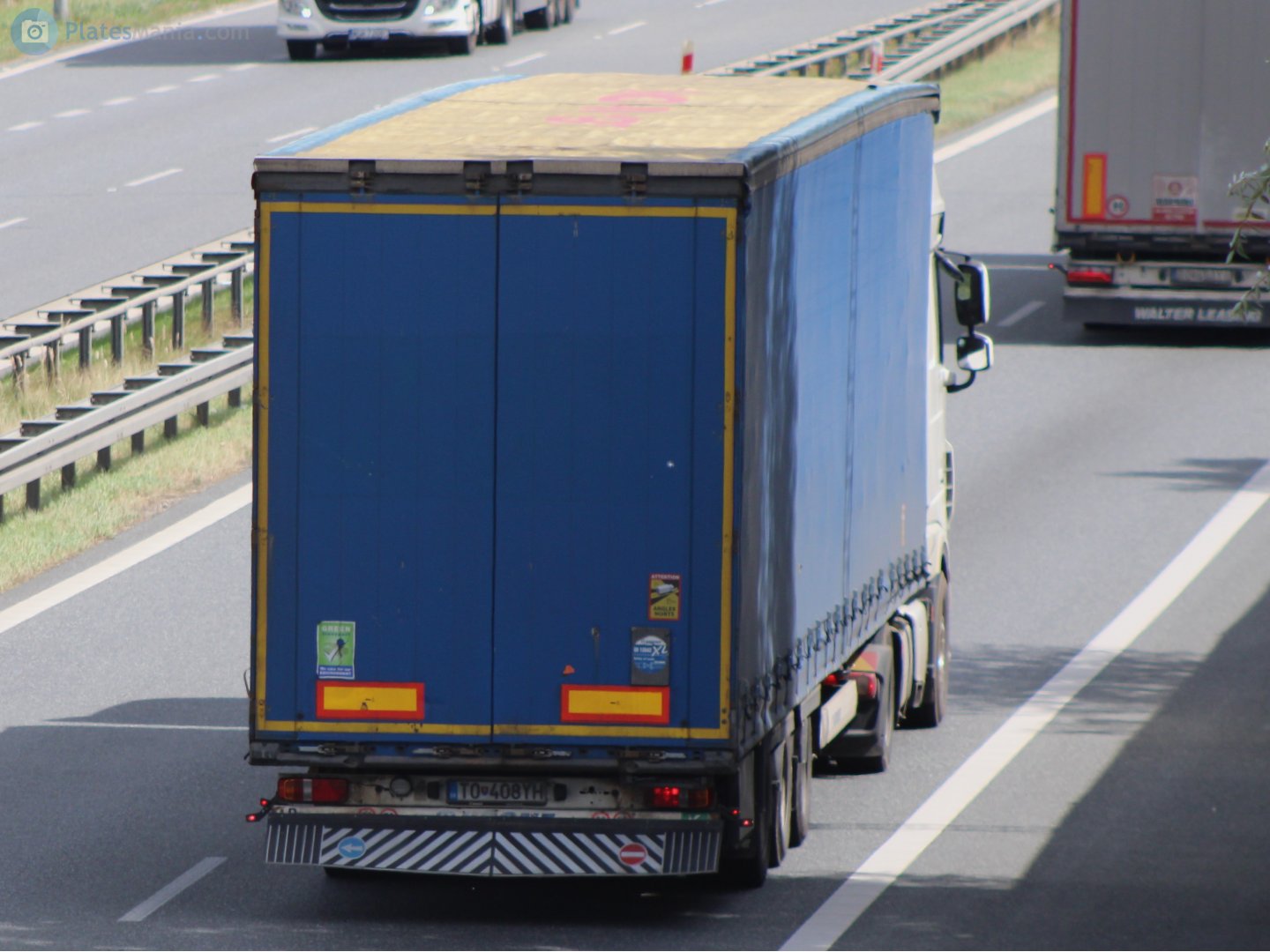 TO-408YH, Krone Profi Liner 