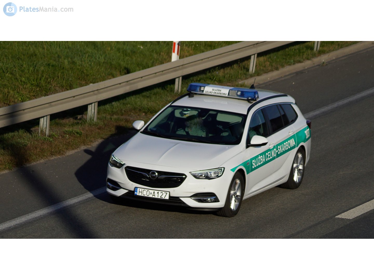 HCO A127, Opel Insignia 2nd gen Liftback (B; Z18), 2017–2022