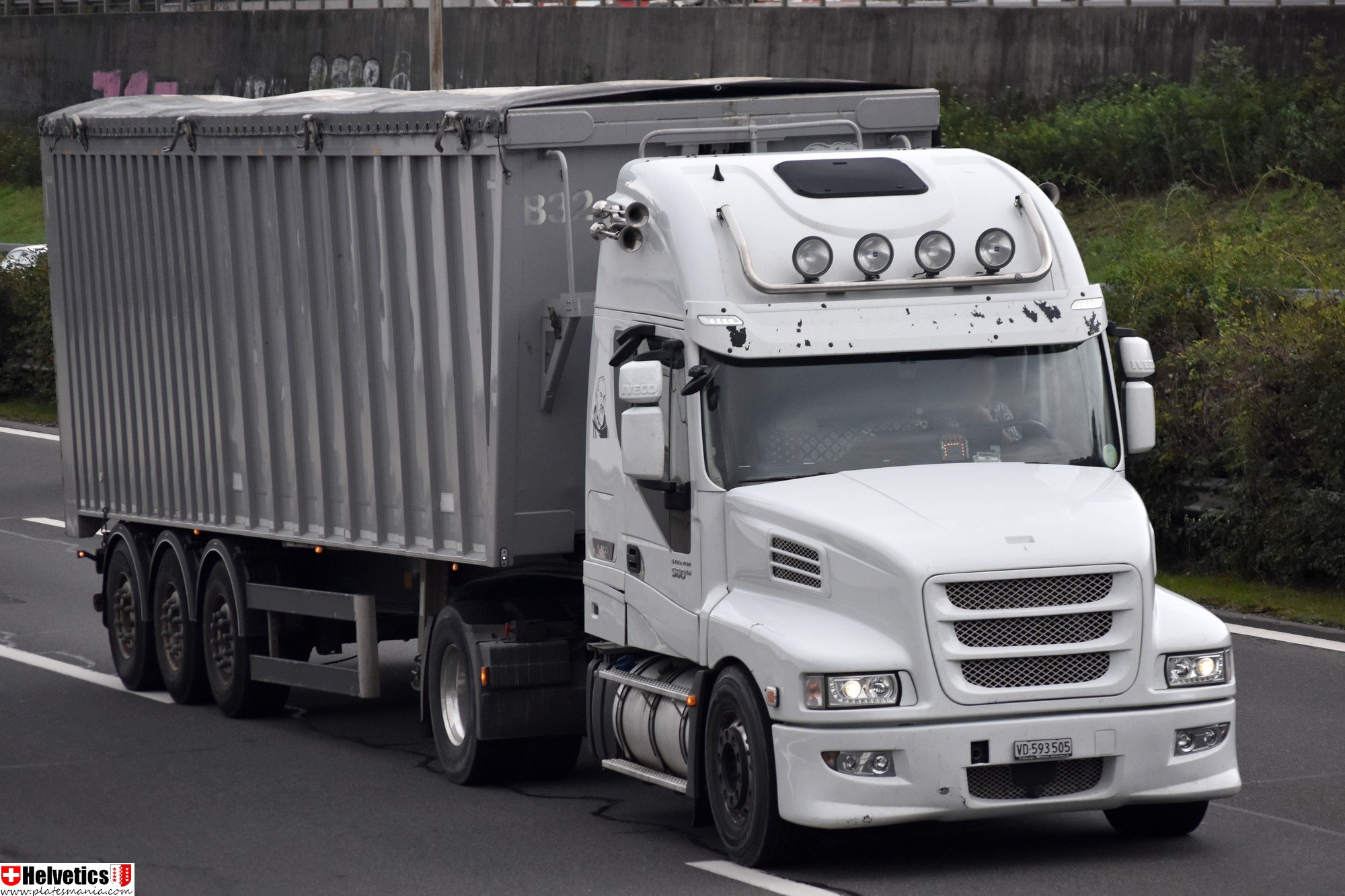 VD 593505, Iveco Strator 