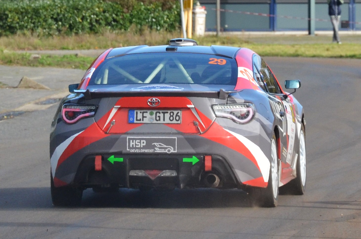 LF GT 86, Toyota 86 1st gen (GT86/FT86) (ZN6), 2012–2021