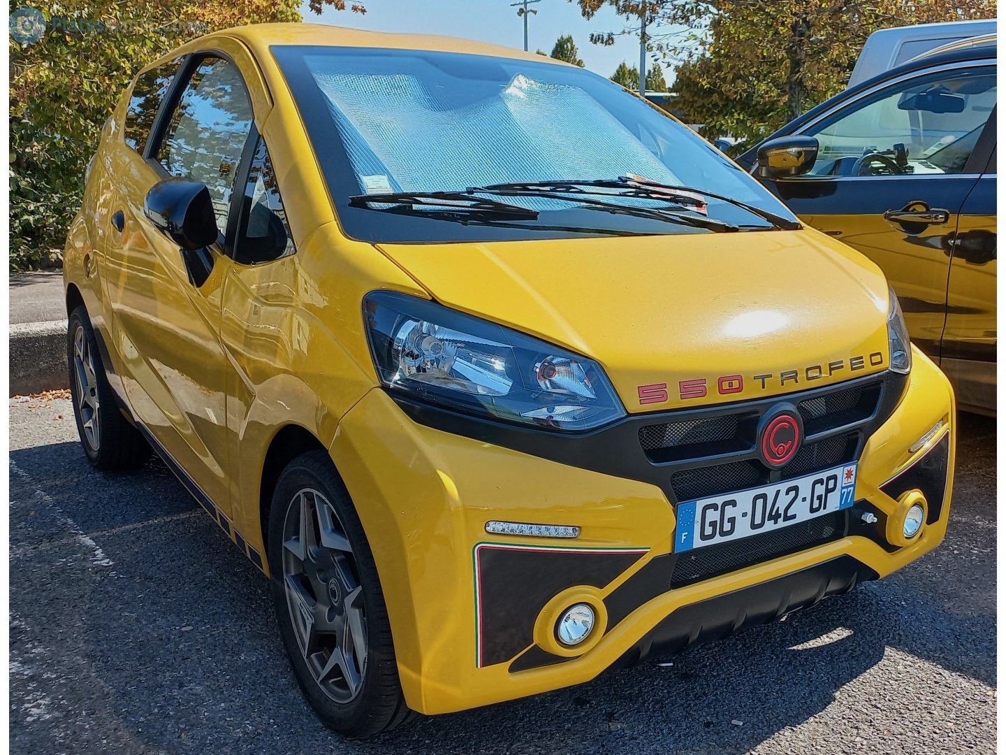 GG-042-GP, Casalini M20 