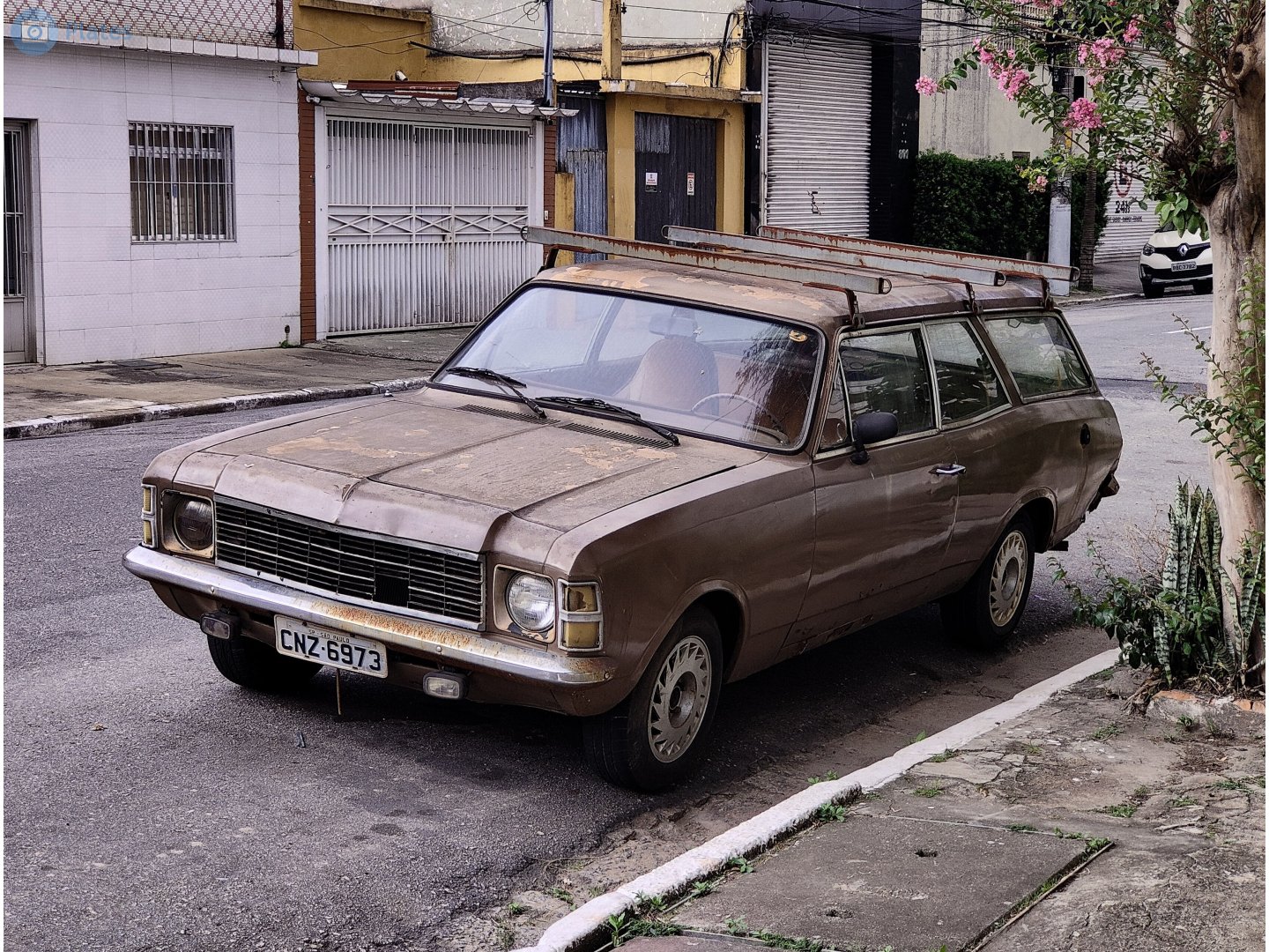 CNZ-6973, Chevrolet Caravan 1st gen (LATAM-market), 1968–1980