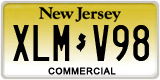 New Jersey, Commercial vehicles (XBC-D12)