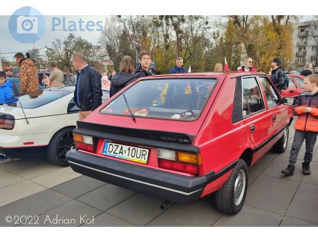 DZA 10UR, FSO Polonez