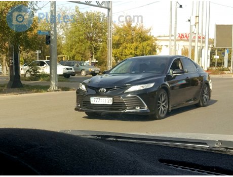 777 III 20, Toyota Camry