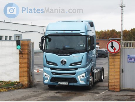 р059ае46, Shacman (Shaanxi) X6000