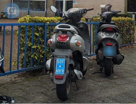 50-FHB-9, Kymco Yup