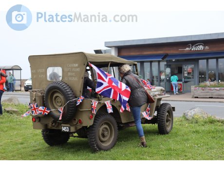 9453, Willys MB
