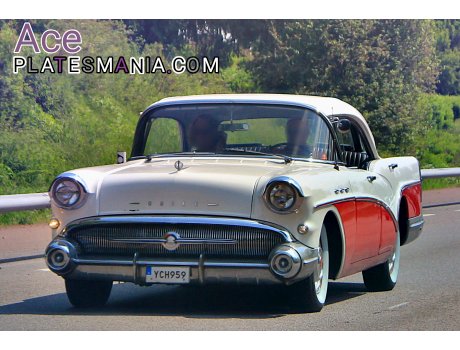 YCH 959, Buick Special