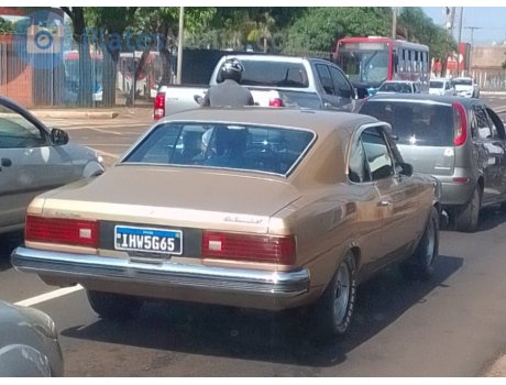 IHW5G65, Chevrolet Opala