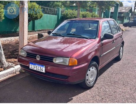 IIF5I34, Volkswagen Gol