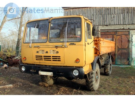 я 1776 АБ, KAZ 4540