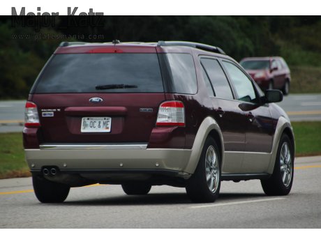 QC & ME, Ford Taurus X