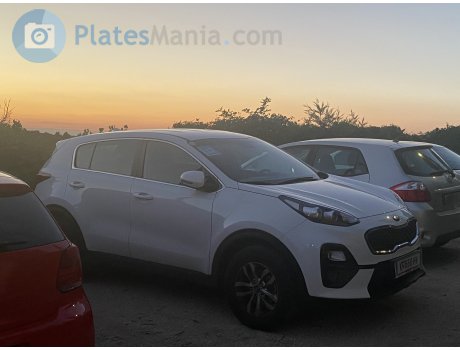 K 660 HV, Kia Sportage