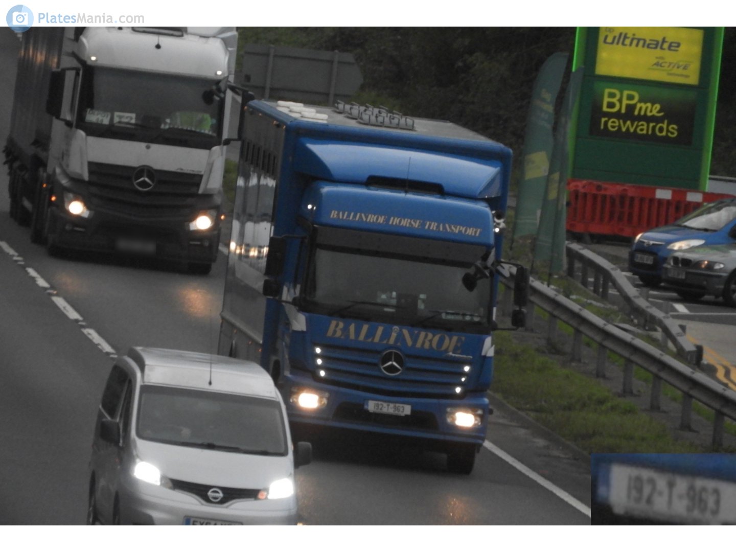 192-T-963, Mercedes-Benz Atego 3rd gen, 2013–