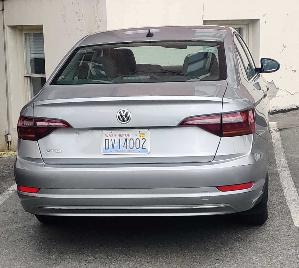 DV14002, Volkswagen Jetta 7th gen, 2018–2021