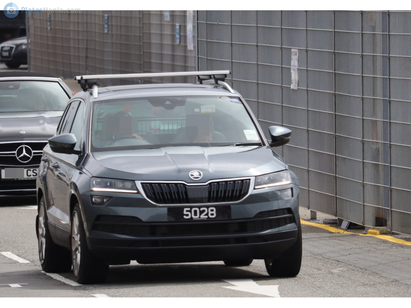 5028, Skoda Karoq 1st gen (NU7), 2017–2022