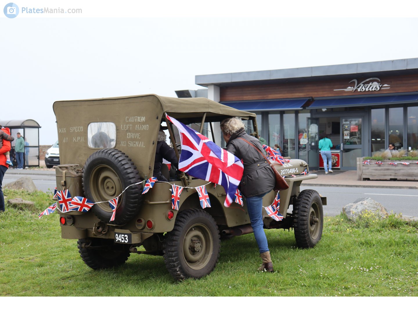 9453, Willys MB 1941–1945
