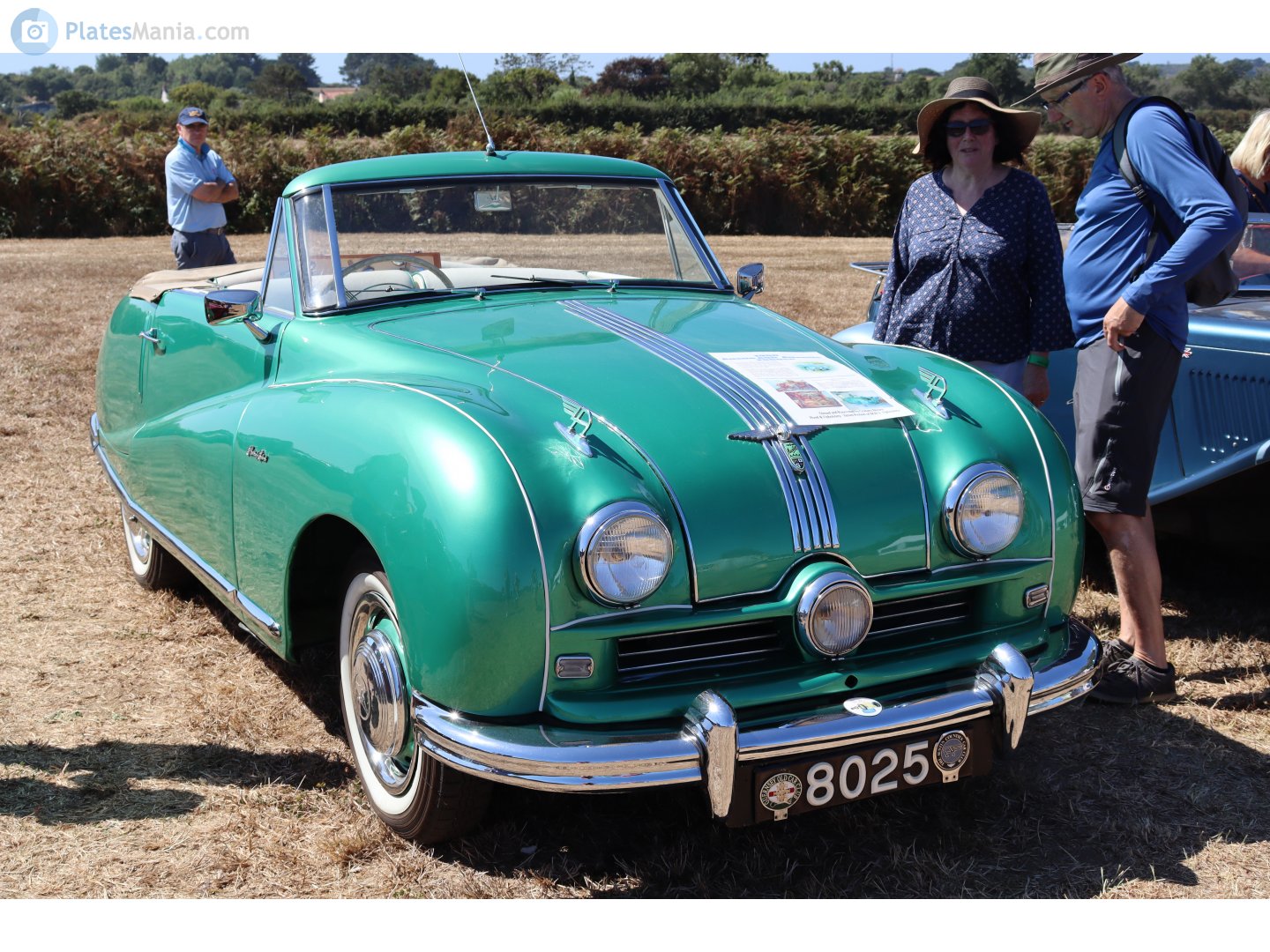 8025, Austin A90 Atlantic 