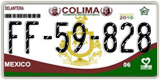 Colima, Trucks (AA-00-000)