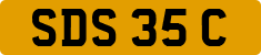 License plate of Singapore, Private owners