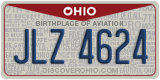 Ohio, ABC 1234