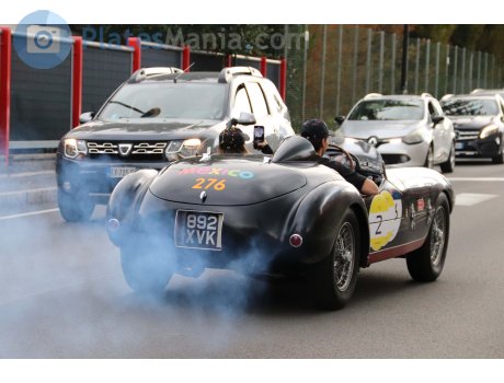 892 XVK, Ferrari 166