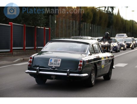 OD DH 60H, Ferrari 250